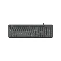 Teclado FTX K87 Portugues USB Preto 128687