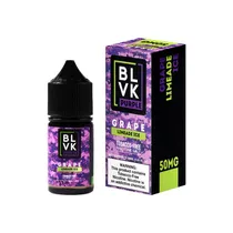 BLVK Salt PRPL Grape Limeade 35MG