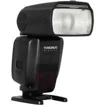 Flash Yongnuo YN600-RT II Speedlite para Canon - Preto