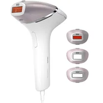 Depiladora A Laser Philips Lumea Prestige Ipl BRI-947/00 - Roxo/Branco