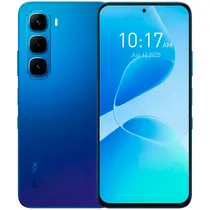 Smartphone Infinix Hot 60I X6728 Lte Dual Sim 4GB+256GB 6.75? Shadow Blue 10087277