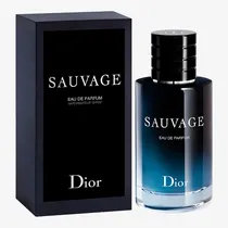 Perfume Christian Dior Sauvage Edp Masc 100ML