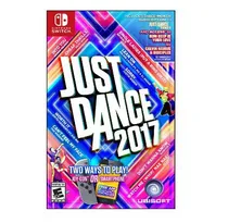 Jogo Just Dance 2017 Switch