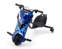 Triciclo Eletrico Hengda 250W Azul