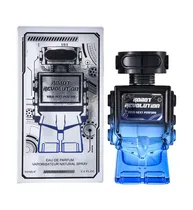 Lovali Robot Revolution Blue Men 100ML Edp c/s