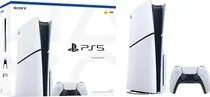 Console Sony Playstation 5 Slim 4K 1TB Disk CFI-2115 - Bivolt