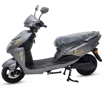 Moto Elétrica Booster LS Gray 1000W 60V20A
