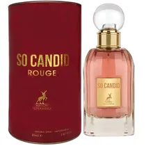 Perfume Maison Alhambra So Candid Rouge Edp - Feminino 85ML