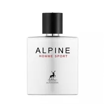Perfume Maison Alhambra Alpine Homme Sport Edp 100ML