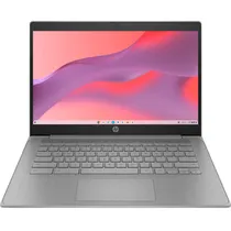 Notebook HP Chromebook 14A-NE1013DX 14" Intel Celeron N4500 4/64GB Chromeos - Grey