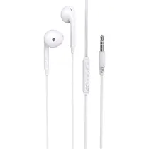 Fone de Ouvido com Fio G-Tide MW01 / 3.5MM - Branco