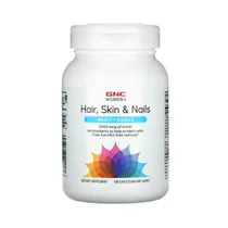 Capsulas GNC...