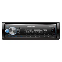 Rádio Pioneer MVH-X700BT USB e Bluetooth