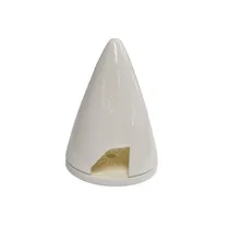 Spinner VQ 2 1/4" (57MM) Point/Nut VQ-SP06