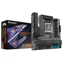Placa-Mãe Gigabyte B650M Aorus Elite Ax Wifi AM5 DDR5
