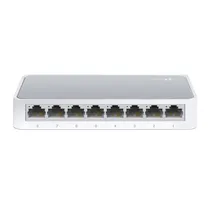TP-Link Hub Switch 08P TL-SF1008D 8*10/100MBPS