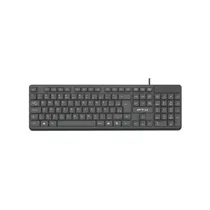 Teclado USB FTX FTXK87 ABNT Black