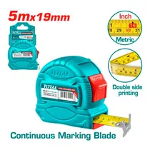Trena Total TMT34519 – 5M X 19MM