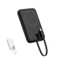 Bateria Auxiliar Ecopower EP-C901 - 12000MAH - Indução