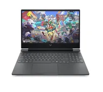 Notebook HP Victus 15-FB3093DX, AMD Ryzen 7 7445HS 3.20GHZ (4.70GHZ), 16GB Ram, 512GB SSD, Tela 15.6" Full HD (1920 X 1080) Ips 144HZ, Geforce RTX4050 6GB, Windows 11 Home, Ethernet (RJ-45), Inglês, Preto