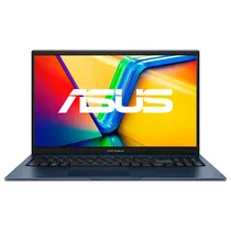 Notebook Asus Vivobook 15 X1504VAP-C38128 Intel Core 3-N100U 8GB Ram 128GB SSD Tela 15" Full HD Windows 11 Inglês Quiet Blue