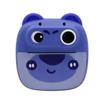 Camera Infantil com Impressora Sate A-DV945 Azul
