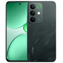 Celular Realme C85 Pro RMX5555 Dual 256GB/8GB 4G NFC Peacock Green *Anatel*