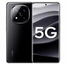 Celular Xiaomi Redmi Note 14 Pro+ 5G 256GB 12GB Ram Dual Sim 6.67"- Preto(Software Chinês)