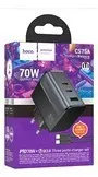 CS75A Cargador+Cable T-C A T-C 2ENI Negr