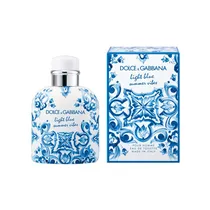 Perf Masc Dolce&Gabbana Light Blue Summer Vibes Edt 125ML