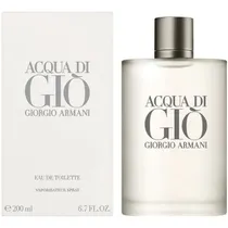 Perf Masc Armani Acqua Di Gio Edt 200ML