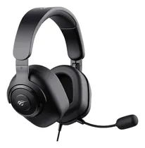 Auriculares Con Micrófono Havit H2230D Negro 3.5MM