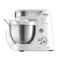 Batedeira Mondial B-02P-B-Ti Planetaria Branco 4.5L/700W/220V 308471