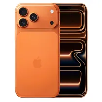Apple iPhone 17 Pro Max A3257 LL 256GB Esim Tela 6.9" - Laranja Cósmico