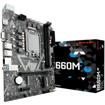  Placa Mãe U...