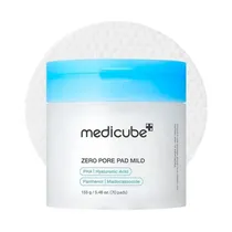 Pads Faciais Medicube Zero Pore Mild (70 Pads)