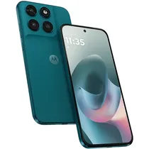 Celular Motorola Moto G77 XT2621-3 NFC Nano + Esim de 256GB/8GB Ram de 6.78" 108+8MP/32MP - Pantone Shaded Spruce