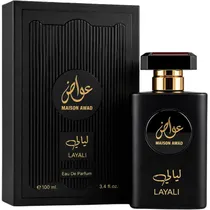 Perf Masc Maison Awad Layali Edp 100ML