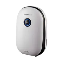 Deshumidificador Quanta Ariadry Pure QTDAP550 1.1L 110V Blanco - Negro