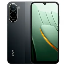 Celular Xiaomi Poco C81 Pro 4RAM/128GB Preto
