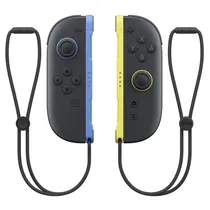 Controle Nintendo Switch Joy-Con 2 (L/R) - Light Blue/Light Yellow (Japonês)