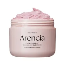 Limpador Facial Arencia Fresh Rosehip Rice Mochi Cleanser 120G