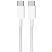 Cabo USB-C Apple A1739 MLL82AM 2 Metros - Branco