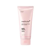 Limpador Facial Medicube PDRN Pink Niacinamide Whip de 120G