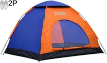 Barraca de Camping para 2 Pessoas - Joog CT-J2P-Og