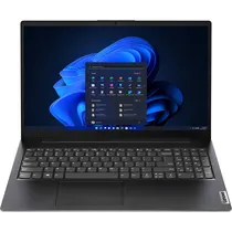 Notebook Lenovo V15 G4 Amn 83CQ0025US 15.6" AMD Ryzen 3 7320U 16 GB LPDDR5 512 GB SSD - Preto Business
