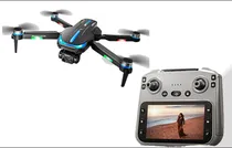 Hetzer Drones RG806 Max c/Control c/Pantalla