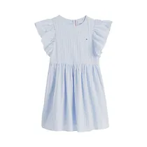 Vestido Infantil Niña Tommy Hilfiger KG0KGB08472 C10