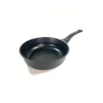 Balzano 24CM Wok Pan(Ih) BZ-SS-24-Ihdp