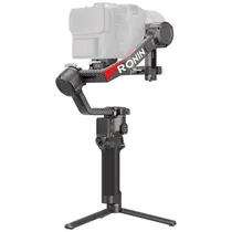 Gimbal Dji RS 4 Pro Combo - Bluetooth - Tela de 1.4" - Preto
